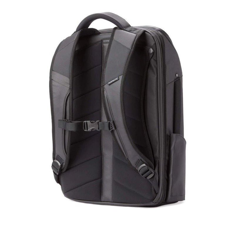 Nomatic Everyday Backpack (V2) - Black - Oribags.com