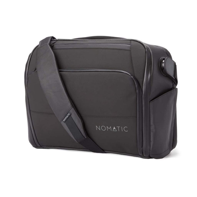 Nomatic Messenger Bag (V2) - Black - Oribags.com