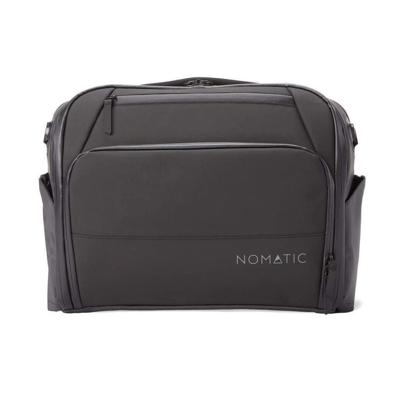 Nomatic Messenger Bag (V2) - Black - Oribags.com