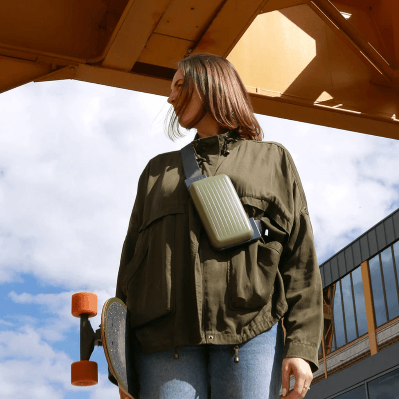 Ogon Phone Sling Bag & Wallet - Oribags