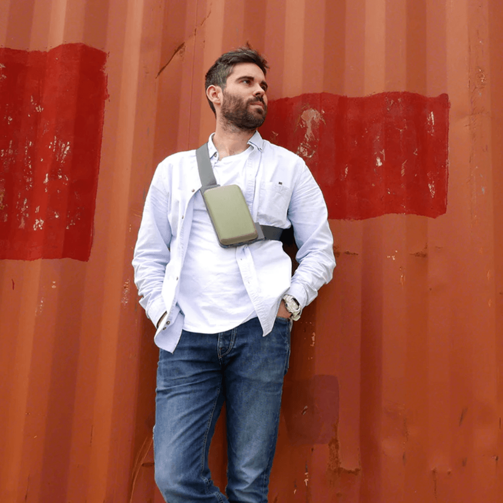 Ogon Phone Sling Bag & Wallet Oribags