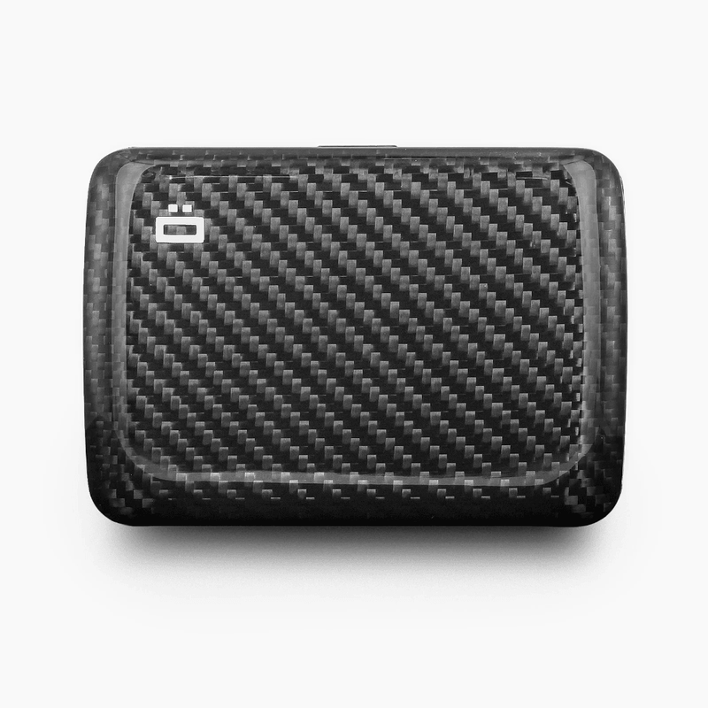 Ogon Smart Case V2 Genuine Carbon Fiber - Oribags