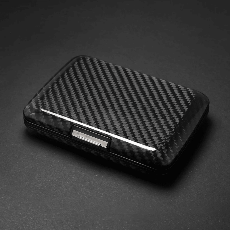 Ogon Smart Case V2 Genuine Carbon Fiber - Oribags