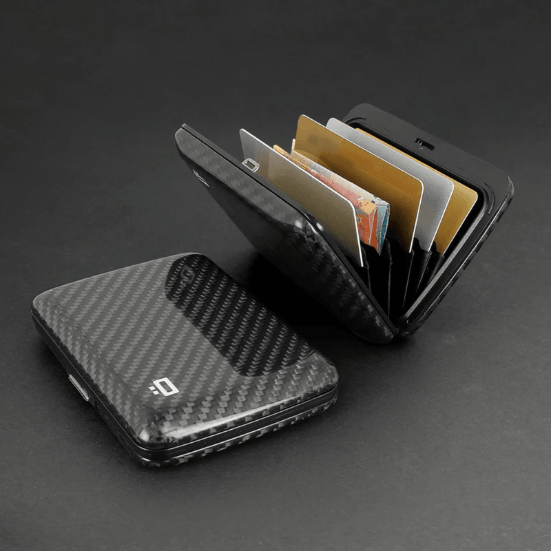 Ogon Smart Case V2 Genuine Carbon Fiber - Oribags