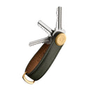 Orbitkey 2.0 Crazy Horse Leather Key Holder - Oribags.com