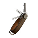 Orbitkey 2.0 Crazy Horse Leather Key Holder - Oribags.com