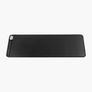 Orbitkey Desk Mat Slim - Black - Oribags.com
