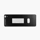 Orbitkey Desk Mat Slim - Black - Oribags.com