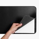 Orbitkey Desk Mat Slim - Black - Oribags.com