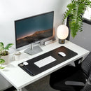 Orbitkey Desk Mat Slim - Black - Oribags.com