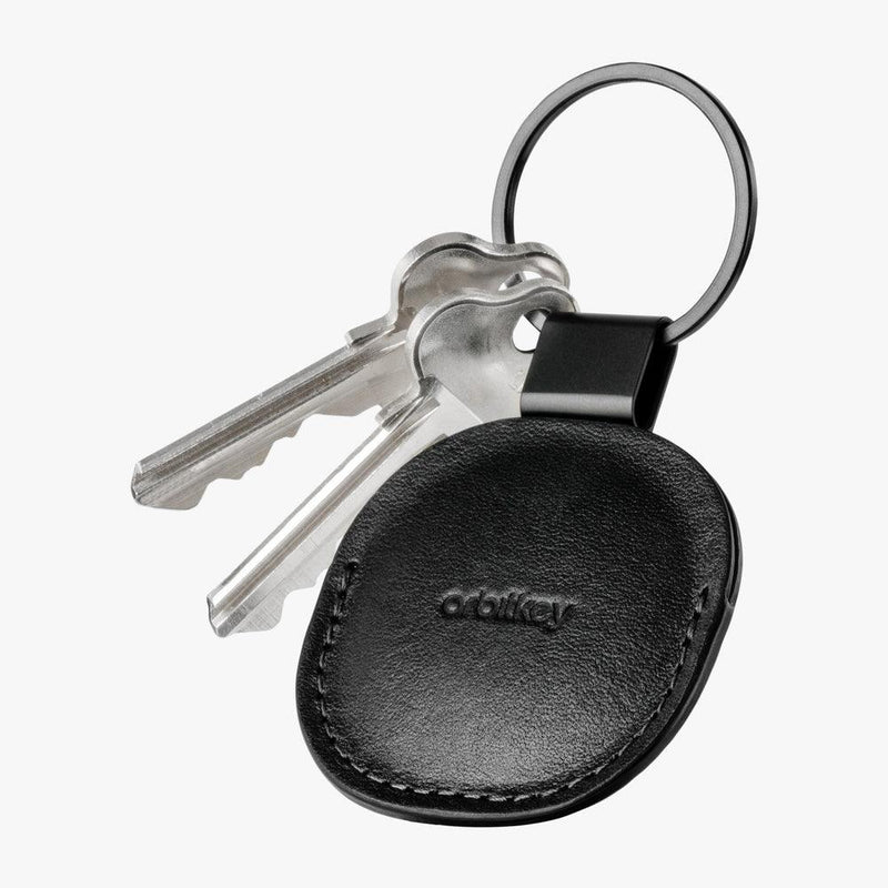 Orbitkey Leather Holder for AirTag - Oribags.com