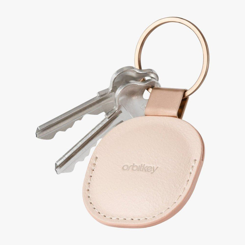 Orbitkey Leather Holder for AirTag - Oribags.com