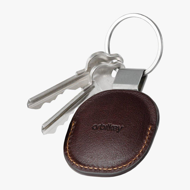 Orbitkey Leather Holder for AirTag - Oribags.com