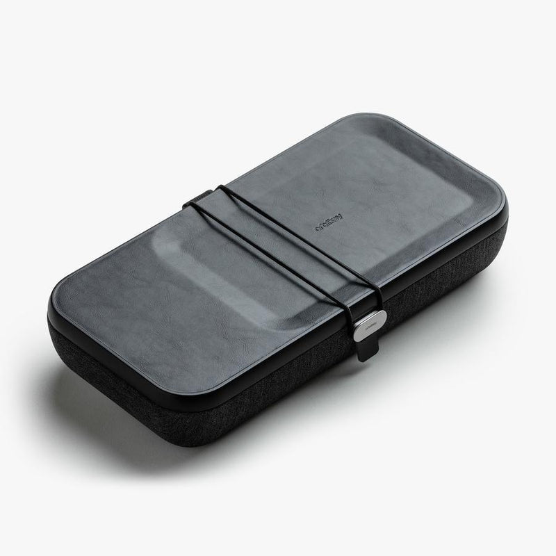 Orbitkey Nest ( Customisable Desk Organiser ) Black - Oribags.com