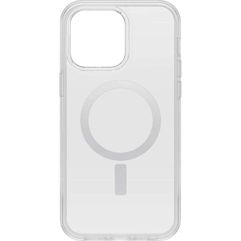 OtterBox Symmetry Series+ Clear Antimicrobial Case compatible for iPhone 14 series - Oribags