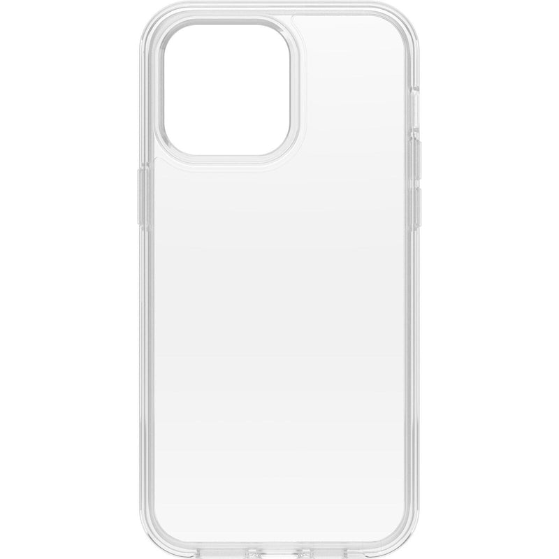 OtterBox Symmetry Series Clear Antimicrobial Case compatible for iPhone 14 series - Oribags.com