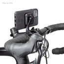 Peak Design Bike Mobile Mount Out Front (Black) - Oribags.com