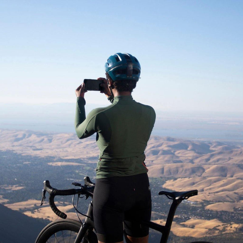 Peak Design Bike Mobile Mount Out Front (Black) - Oribags.com