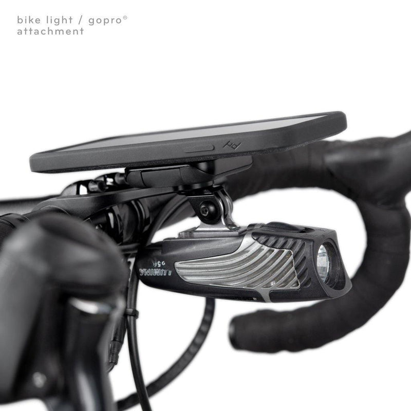 Peak Design Bike Mobile Mount Out Front (Black) - Oribags.com