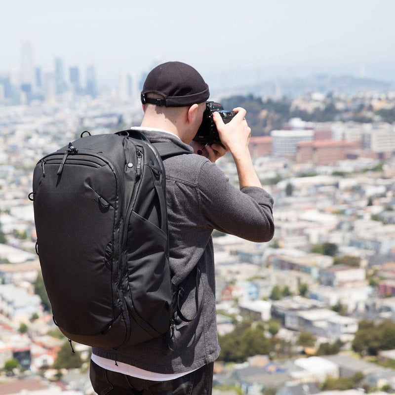 Peak Design Camera Cube (Black) - Oribags.com