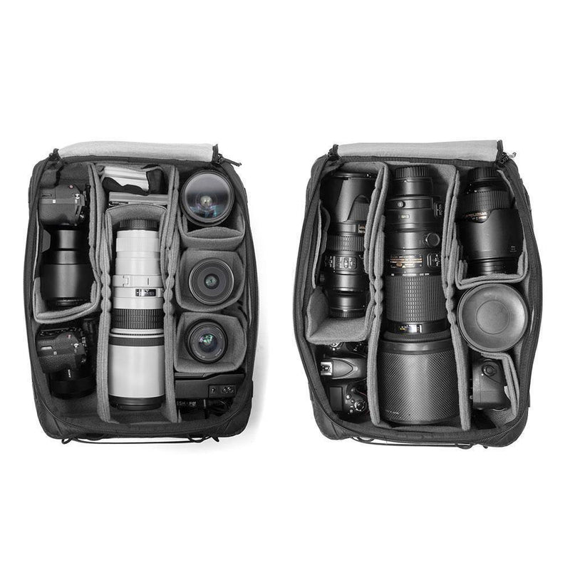 Peak Design Camera Cube (Black) - Oribags.com