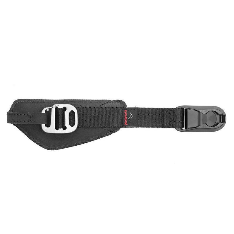 Peak Design Clutch Camera Hand Strap (Black) - Oribags.com