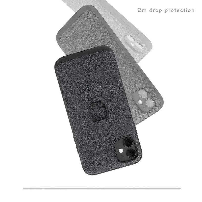 Peak Design iPhone 14 Series Everyday Fabric Case - Oribags.com