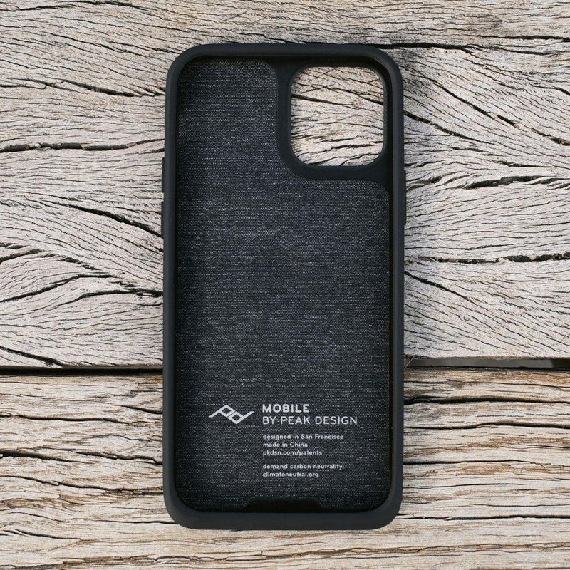 Peak Design iPhone 14 Series Everyday Fabric Case - Oribags.com