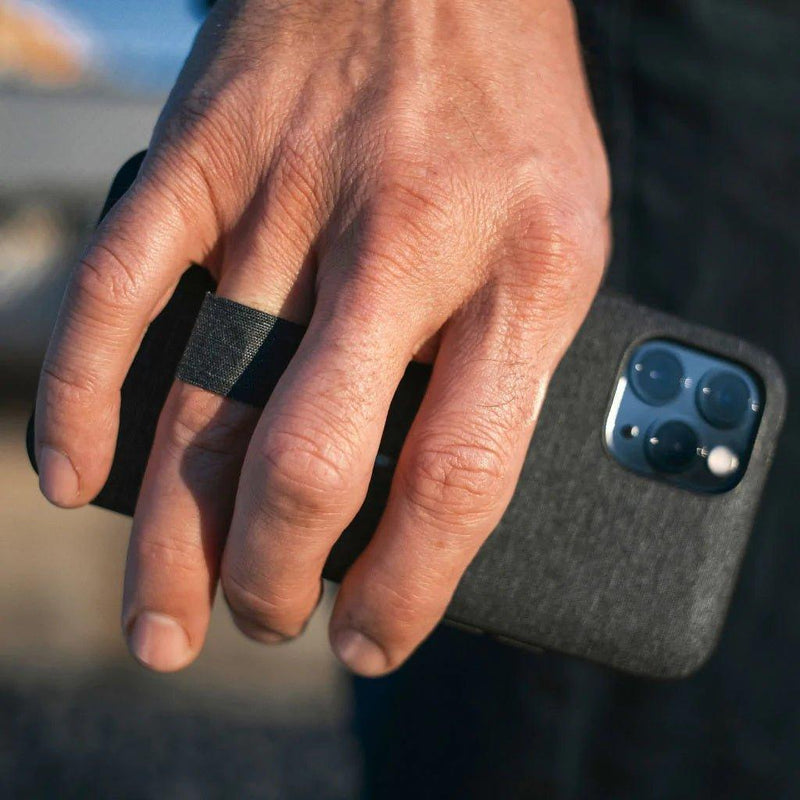 Peak Design iPhone 14 Series Everyday Loop Case - Charcoal - Oribags.com