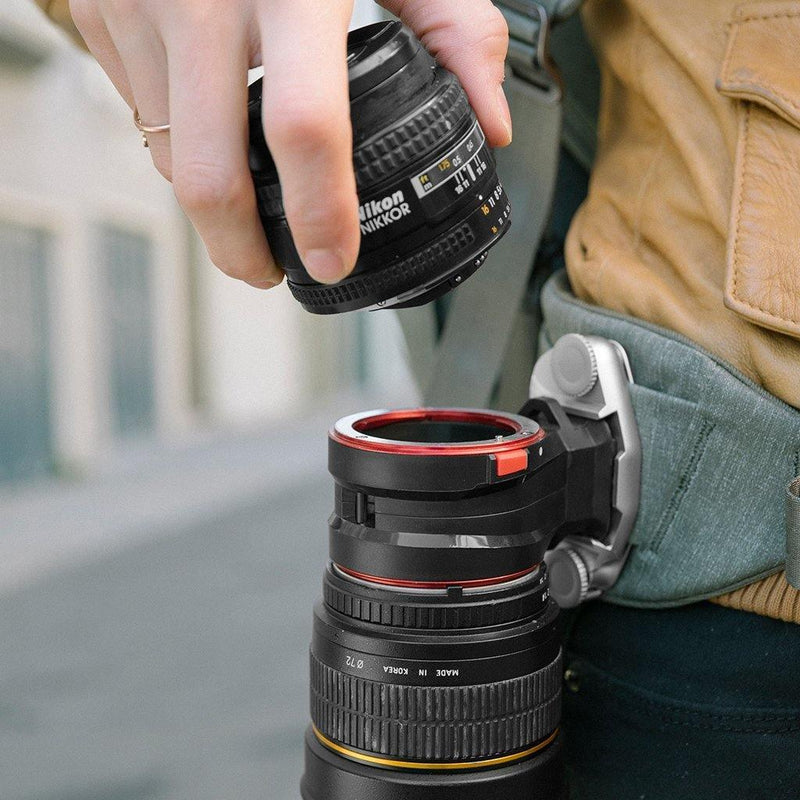 Peak Design Lens Kit (Camera Type: Canon) - Oribags.com