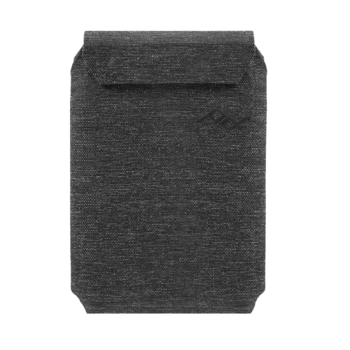 (Pre Order) Peak Design Mobile Wallet Slim - Charcoal - Oribags.com