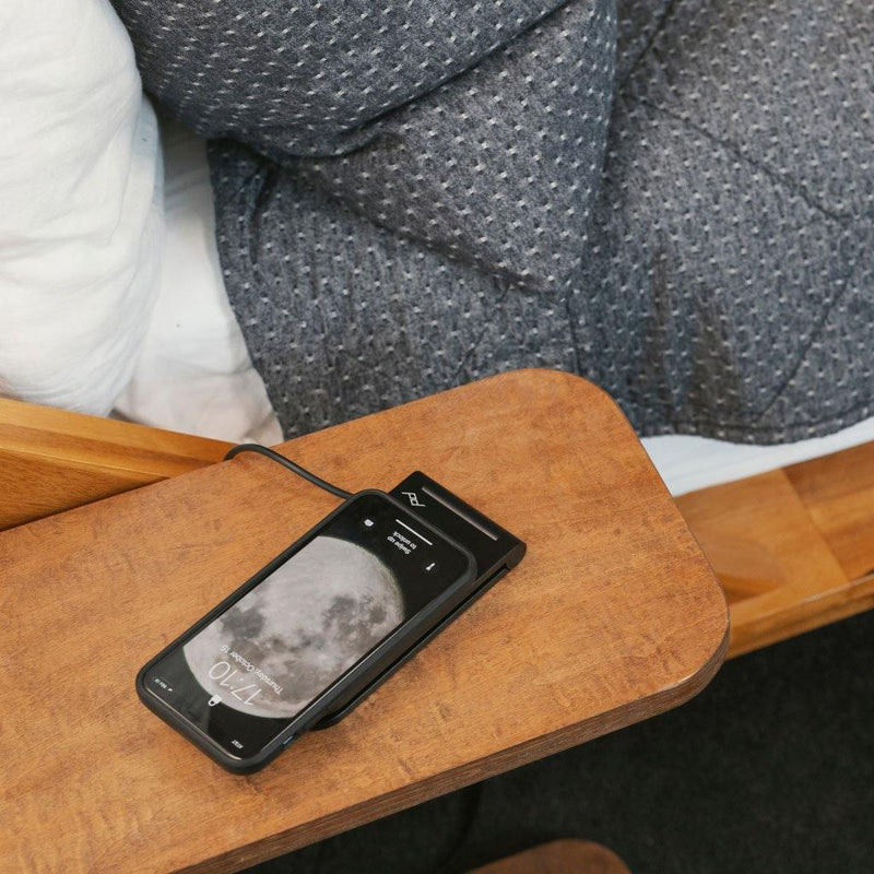 Peak Design Mobile Wireless Charging Stand (Black) - Oribags.com