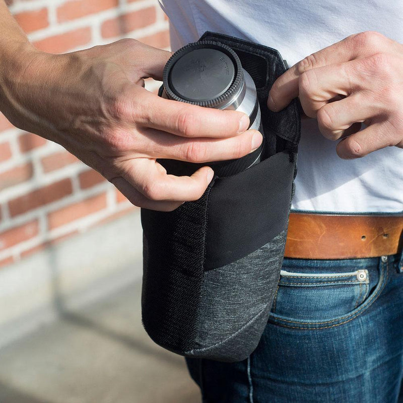 Peak Design Range Pouch (Charcoal) - Oribags.com