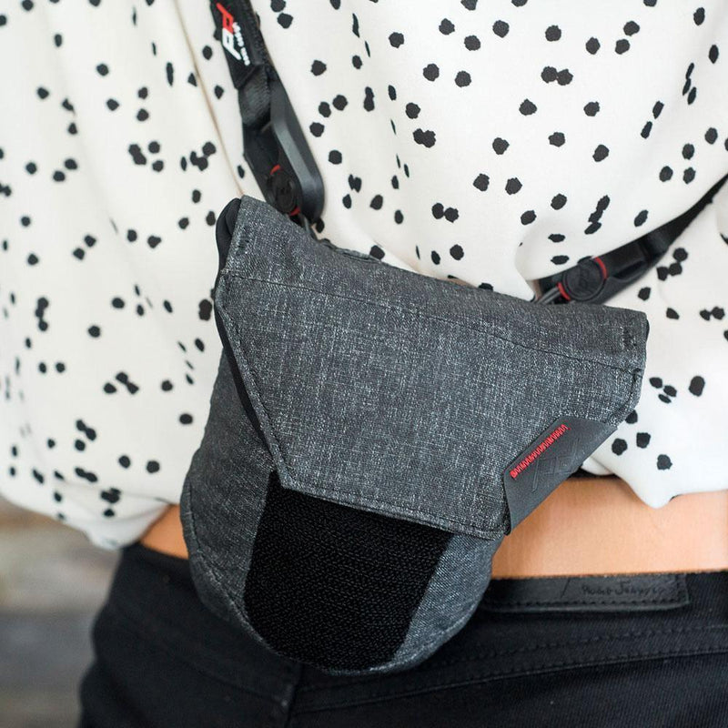 Peak Design Range Pouch (Charcoal) - Oribags.com