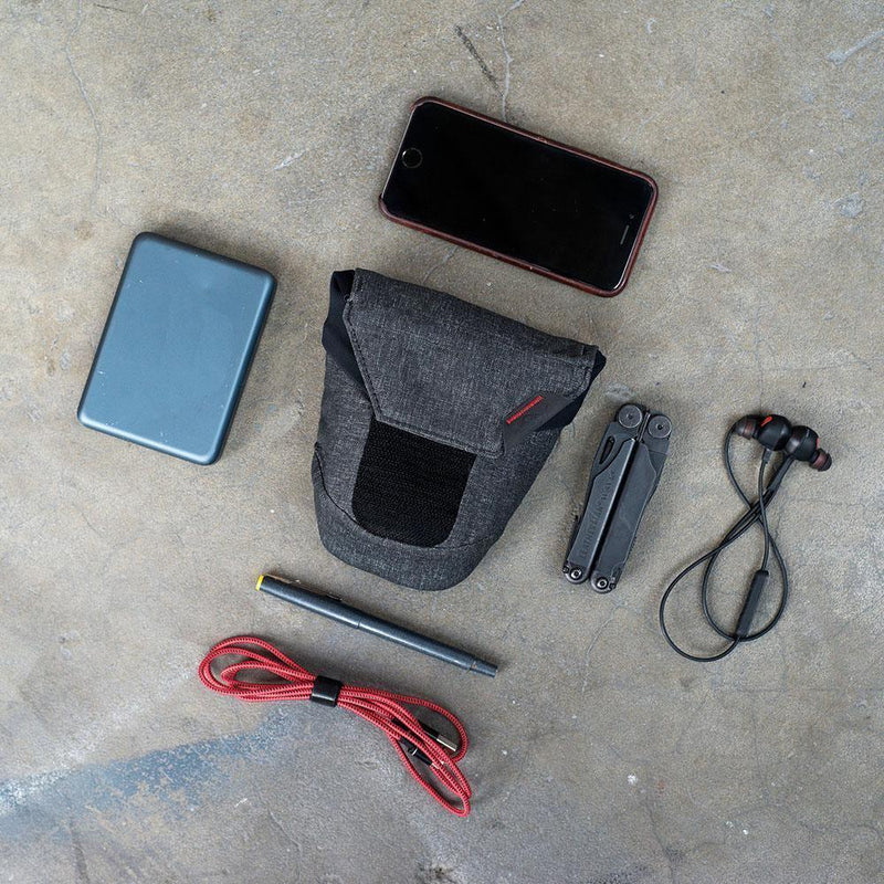 Peak Design Range Pouch (Charcoal) - Oribags.com