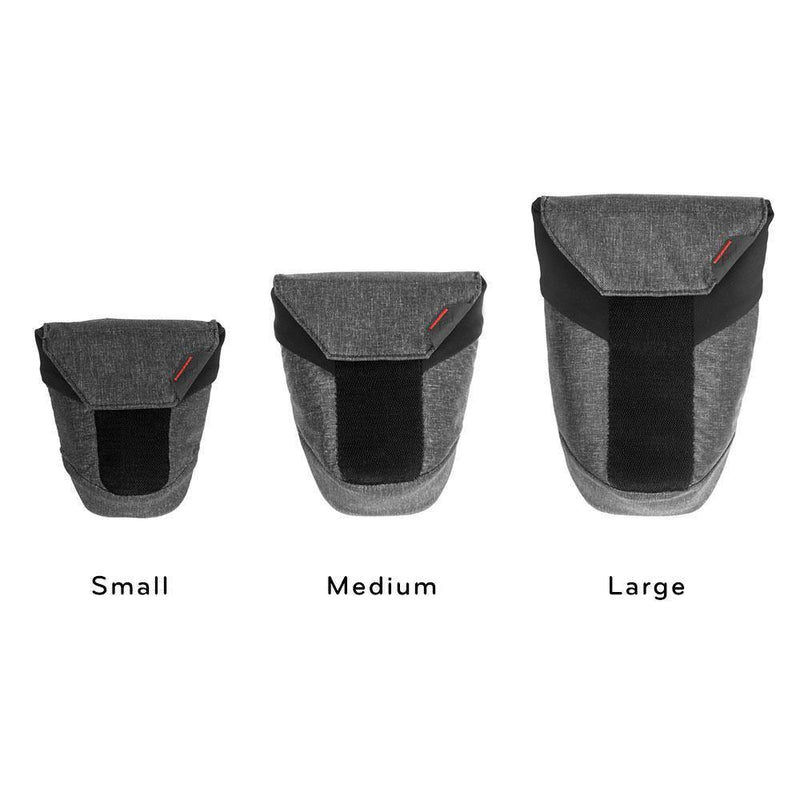 Peak Design Range Pouch (Charcoal) - Oribags.com
