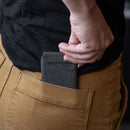 Peak Design Stand Wallet (Charcoal) - Oribags.com