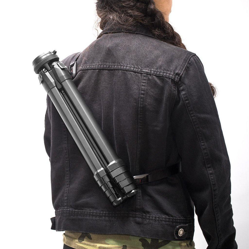 Peak Design Travel Tripod (Aluminium) - Oribags.com