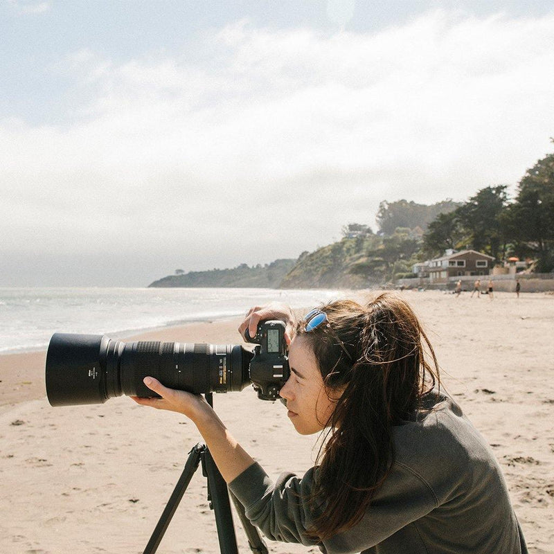 Peak Design Travel Tripod (Aluminium) - Oribags.com
