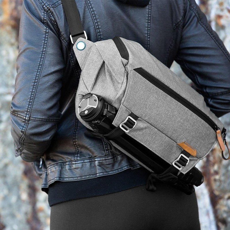 Peak Design Travel Tripod (Aluminium) - Oribags.com