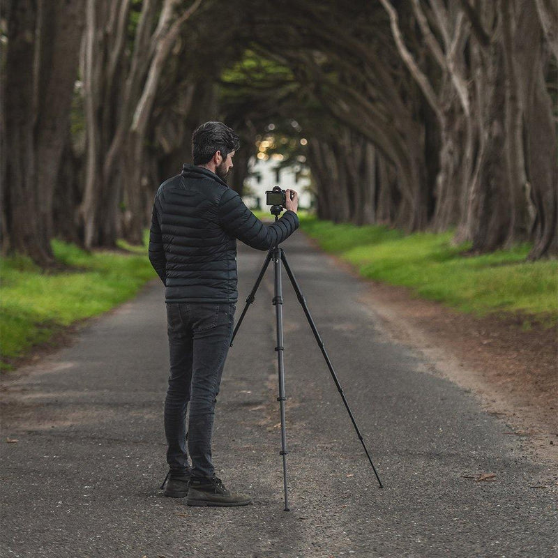 Peak Design Travel Tripod - Carbon Fibre - Oribags.com