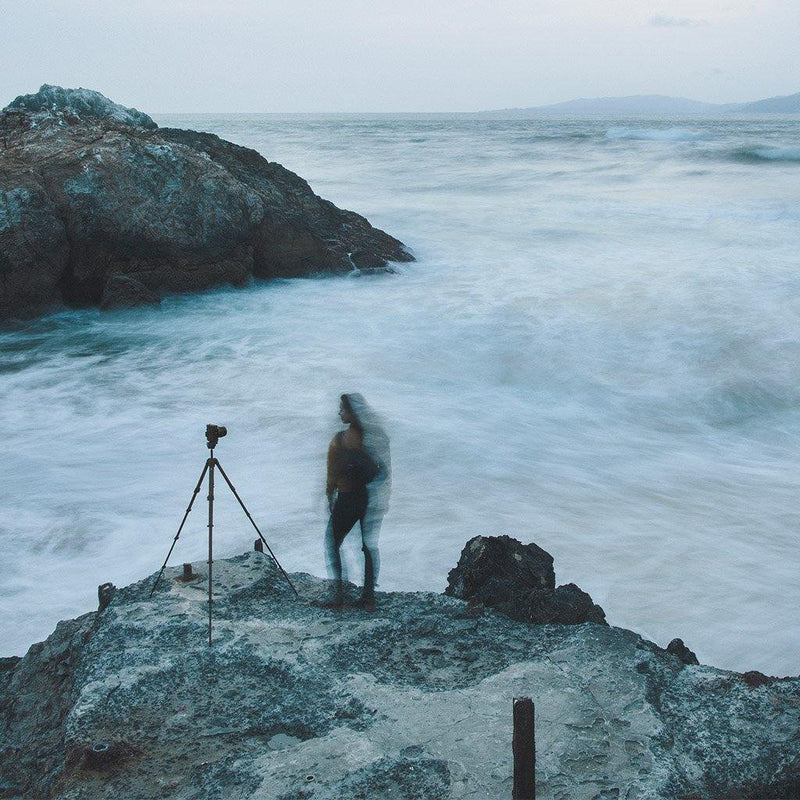 Peak Design Travel Tripod - Carbon Fibre - Oribags.com