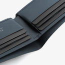 Pioneer Carry Division Billfold Billfold Wallet - Navy - Oribags.com