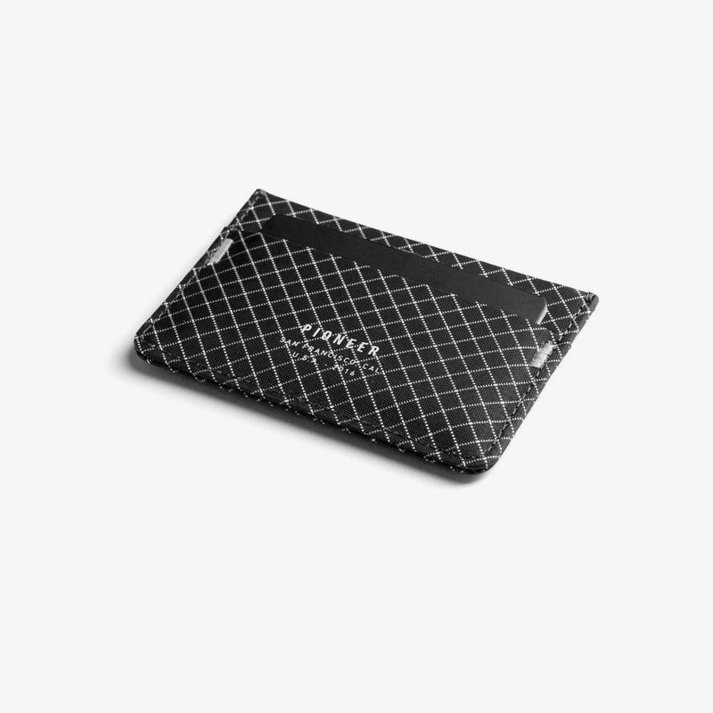 Pioneer Carry Molecule Card Wallet - Oribags.com