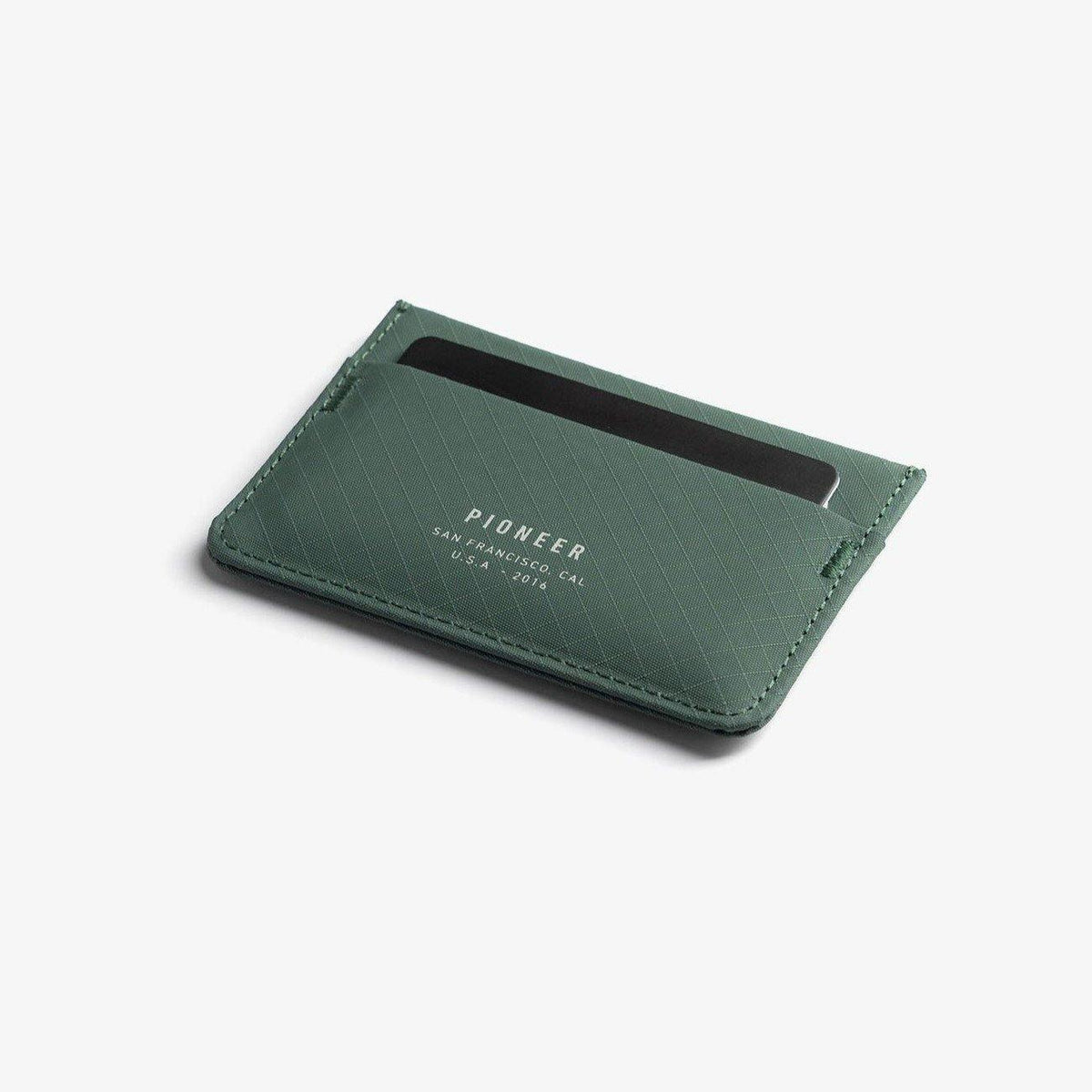 Pioneer Carry Molecule Cardholder – Oribags