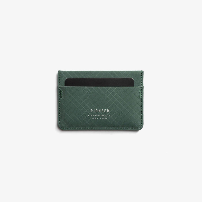 Pioneer Carry Molecule Card Wallet - Oribags.com