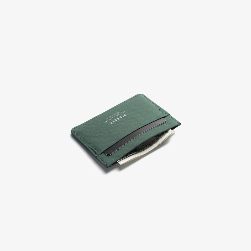 Pioneer Carry Molecule Card Wallet - Oribags.com