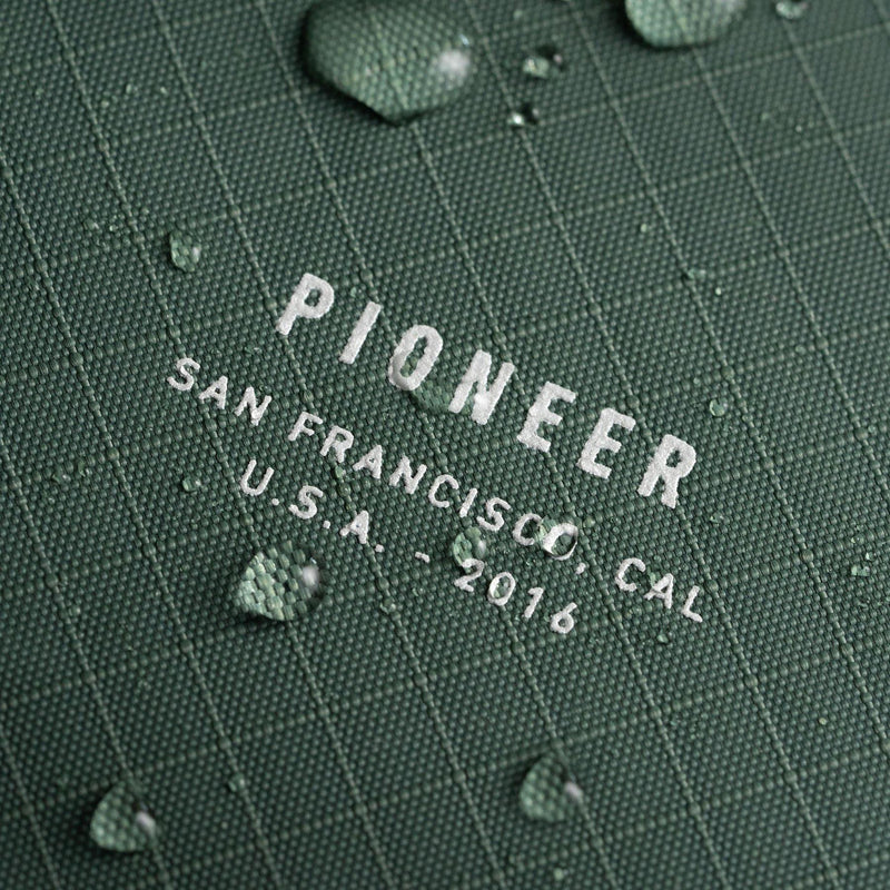 Pioneer Carry Molecule Card Wallet - Oribags.com