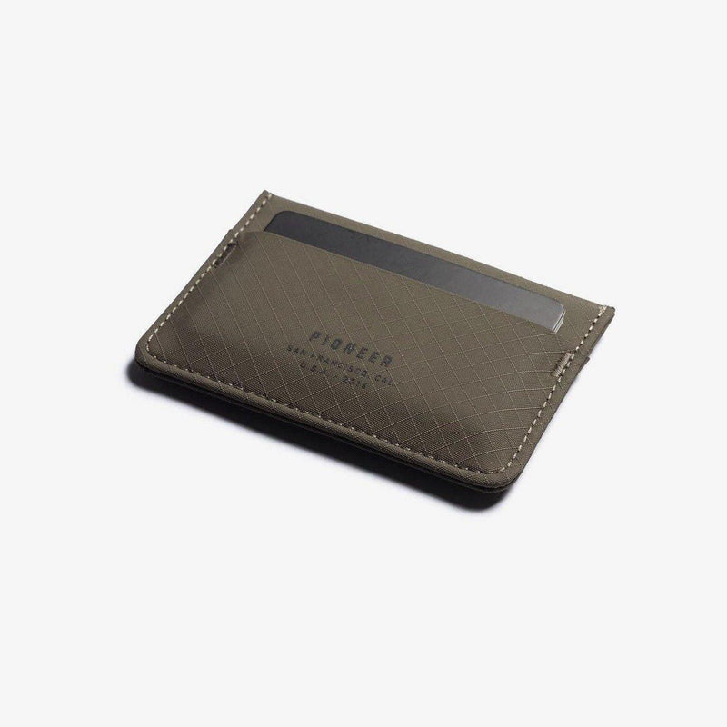 Pioneer Carry Molecule Card Wallet - Oribags.com