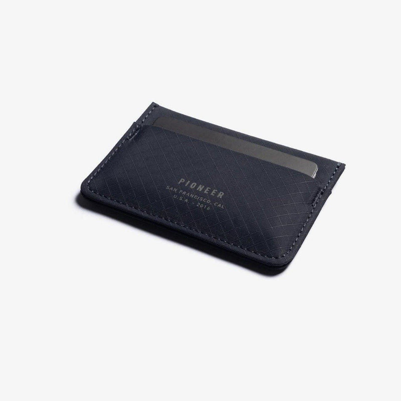 Pioneer Carry Molecule Card Wallet - Oribags.com